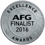 AFG Mortgage Broker Finalist 2016