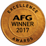AFG Mortgage Broker Winner 2017