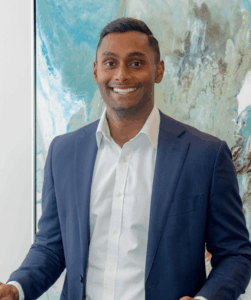 Rohan Kandiah - Finance Specialist