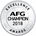 AFG Mortgage Broker Champion 2018