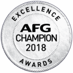 2018 Champion AFG WA Awards