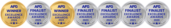 FiNEXT Awards - AFG Winner Excellence Awards 2026